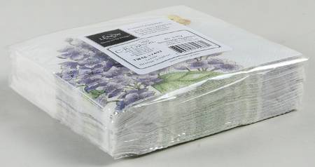 Butterfly Meadow Package of Paper Beverage Napkins