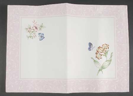 Butterfly Meadow Cloth Placemat