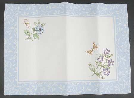 Butterfly Meadow Cloth Placemat