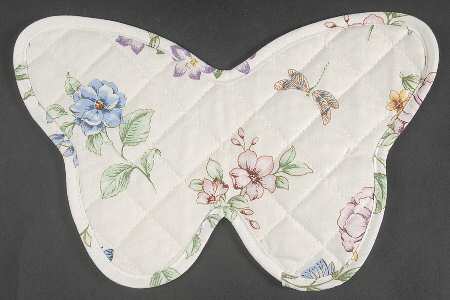 Butterfly Meadow Trivet