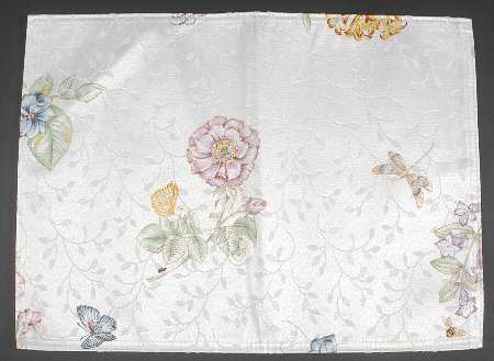 Butterfly Meadow Cloth Placemat