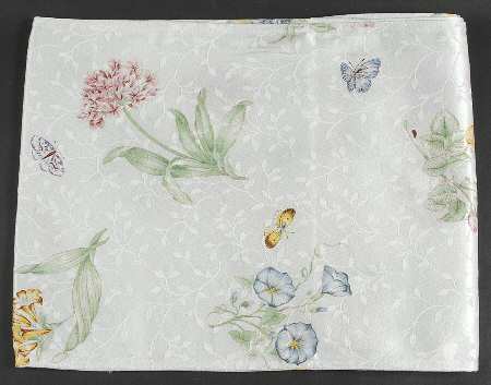 Butterfly Meadow 14" X 70" Cloth Table Runner