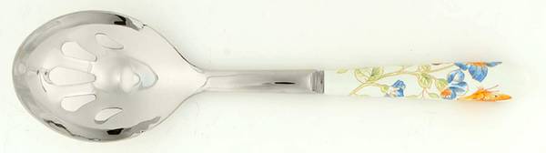 Butterfly Meadow Casserole Spoon with Stainless Bowl