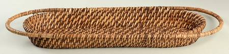 Butterfly Meadow Rattan Chip Bowl