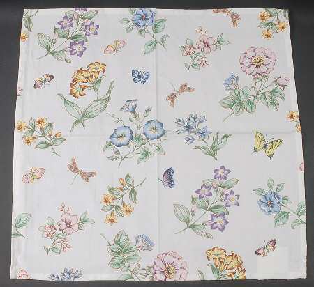 Butterfly Meadow Cloth Napkin