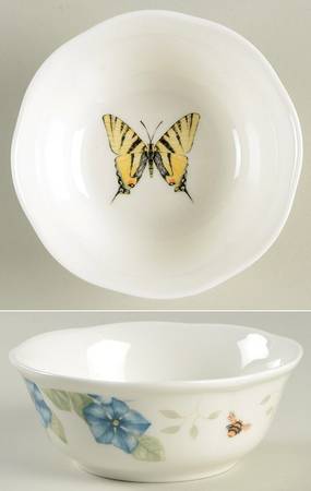 Butterfly Meadow 4" Mini Prep Bowl