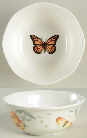 Butterfly Meadow 4" Mini Prep Bowl
