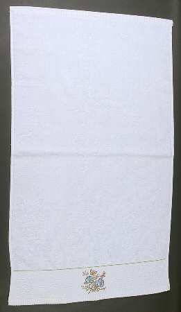 Butterfly Meadow Hand Towel-Cloth