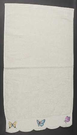 Butterfly Meadow Cloth Hand Towel