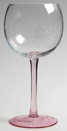 Butterfly Meadow Glassware Wine Balloon