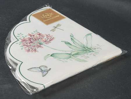 Butterfly Meadow (Package of 12) Paper Rondo Napkins