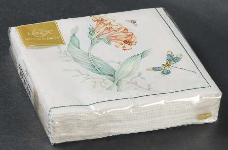 Butterfly Meadow Package of Paper Cocktail Napkins