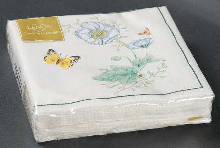 Butterfly Meadow Package of Paper Cocktail Napkins
