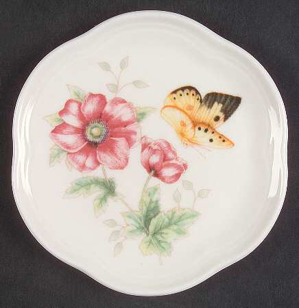 Butterfly Meadow Coaster by Lenox