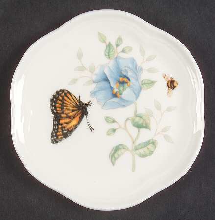 Butterfly Meadow Coaster by Lenox