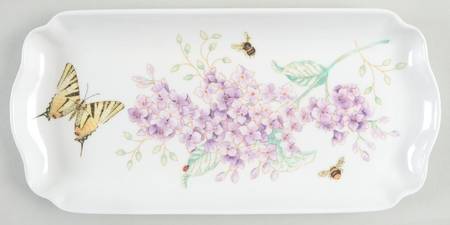 Butterfly Meadow 9" Rectangular Tray