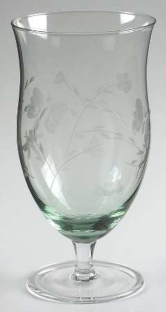 Butterfly Meadow 18 Oz Glassware Iced Tea