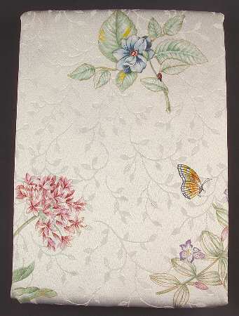 Butterfly Meadow 60" X 102" Oblong Tablecloth