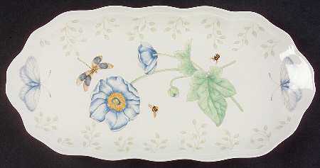 Butterfly Meadow Towel Tray