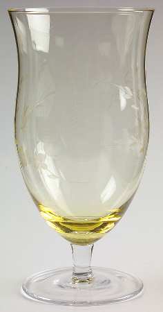 Butterfly Meadow 18 Oz Glassware Iced Tea