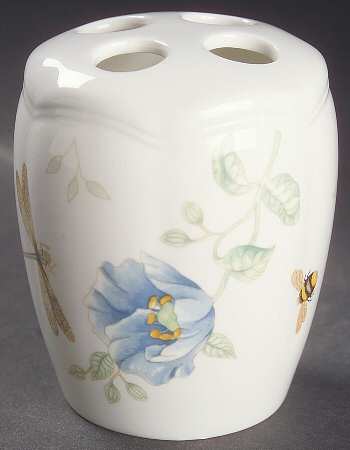 Butterfly Meadow Toothbrush Holder