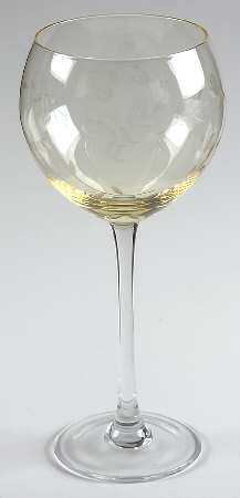 Butterfly Meadow Glassware-Wine Balloon