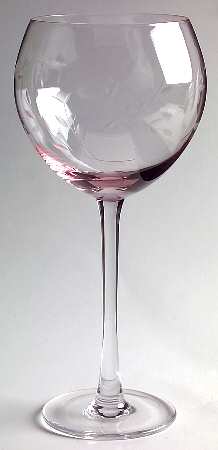 Butterfly Meadow Glassware-Wine Balloon