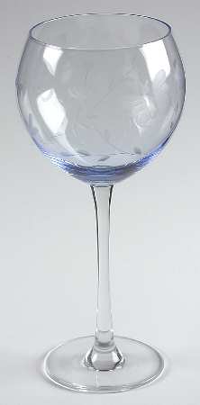 Butterfly Meadow Glassware-Wine Balloon