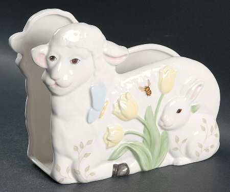 Butterfly Meadow Napkin Holder