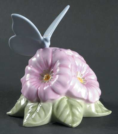 Butterfly Meadow Figural Pepper Shaker