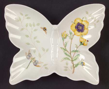 Butterfly Meadow Sponge Holder