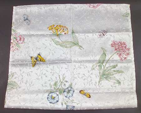 Butterfly Meadow Cloth Napkin by Lenox