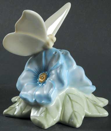 Butterfly Meadow Figural Salt Shaker