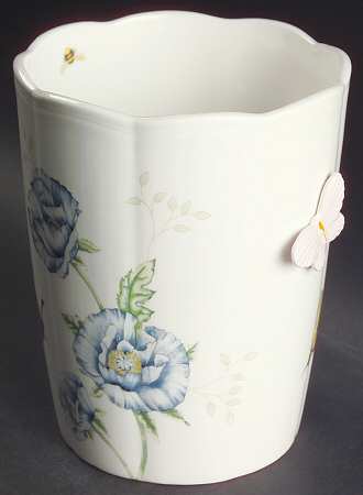 Butterfly Meadow Utensil Holder