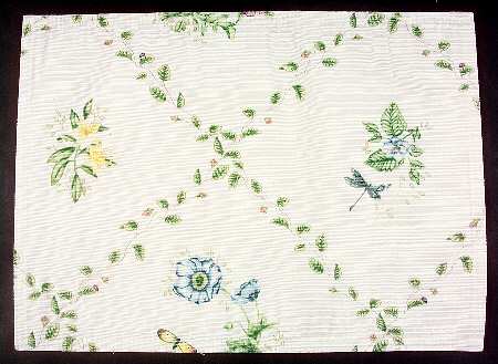 Butterfly Meadow Cloth Placemat