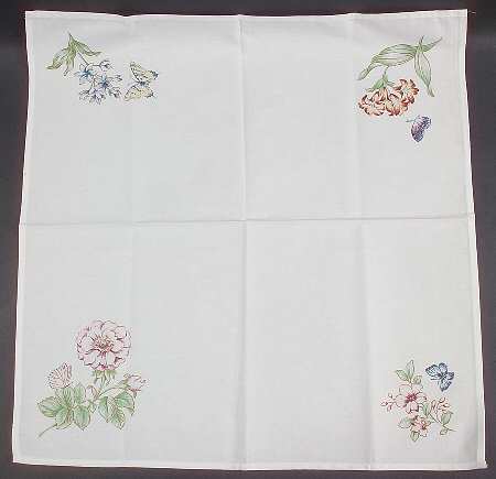 Butterfly Meadow Cloth Napkin