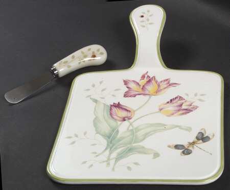 Butterfly Meadow Individual Cheese Spreader