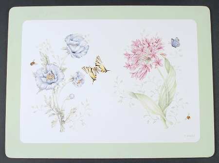 Butterfly Meadow Corkboard Placemat