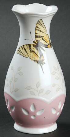 Butterfly Meadow 4" Vase