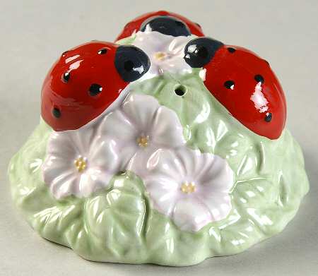 Butterfly Meadow Figural Salt Shaker