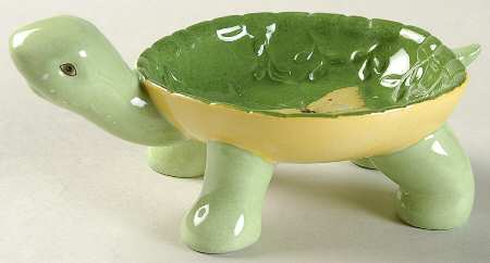 Butterfly Meadow Figural Dip Bowl