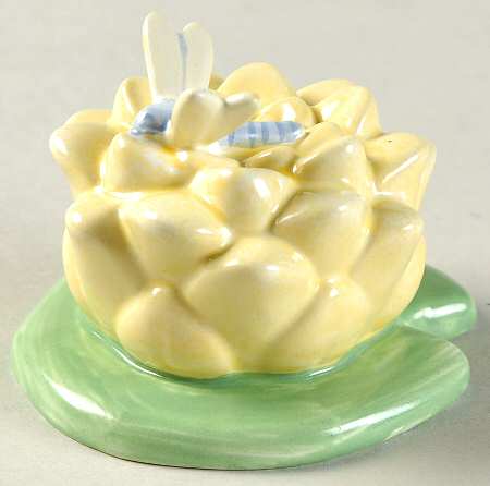 Butterfly Meadow Figural Salt Shaker