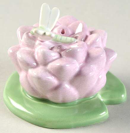 Butterfly Meadow Figural Pepper Shaker