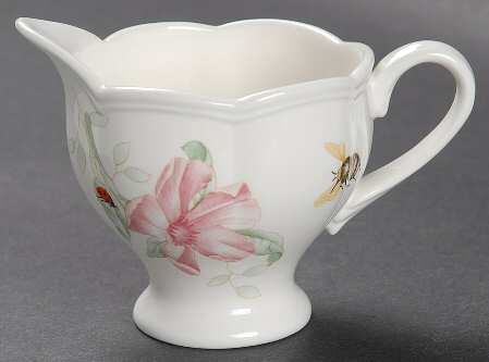 Butterfly Meadow Miniature Creamer