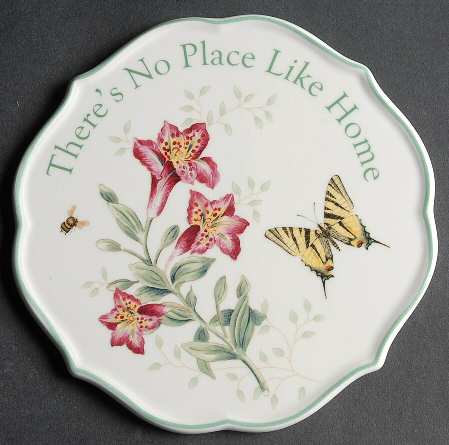 Butterfly Meadow Trivet