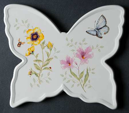 Butterfly Meadow Trivet