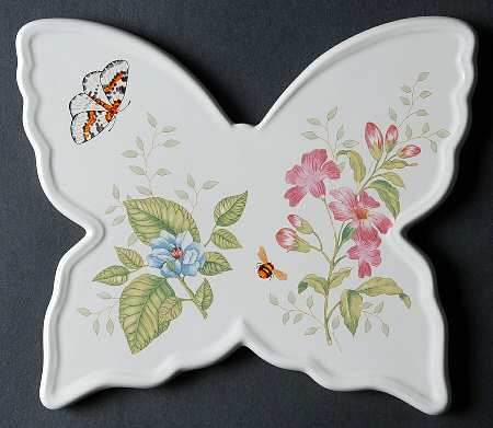 Butterfly Meadow Trivet