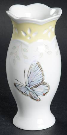 Butterfly Meadow 4" Vase