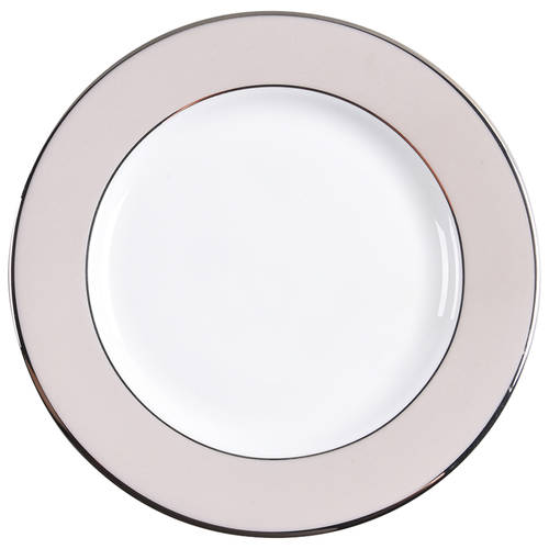 Federal Platinum Frost Bread & Butter Plate
