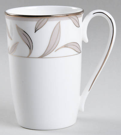 Federal Platinum Frost Accent Mug